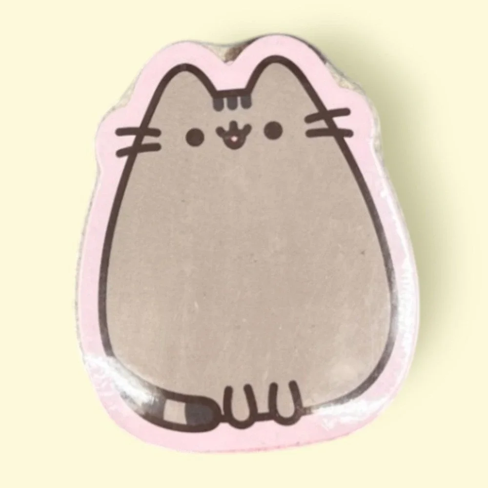 Pusheen the Cat Compressed Towels 2 Pk Kawaii Travel Towels Expandable Cute Gift